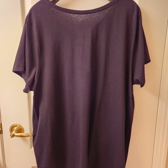 J. Jill Cotton T-Shirt - Picture 2 of 6